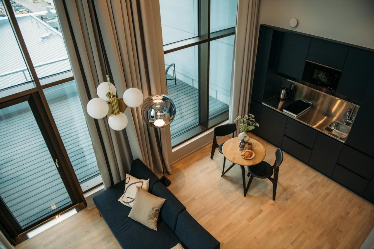 Unity Helsinki - A Studio Hotel Esterno foto
