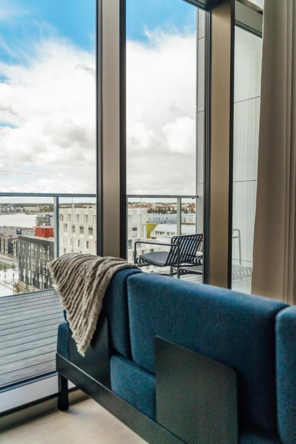 Unity Helsinki - A Studio Hotel Esterno foto
