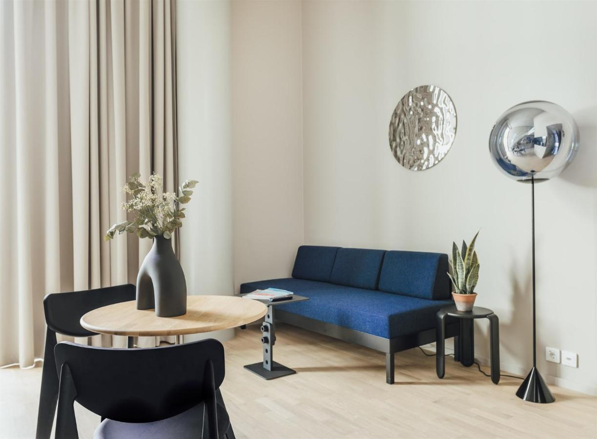 Unity Helsinki - A Studio Hotel Esterno foto
