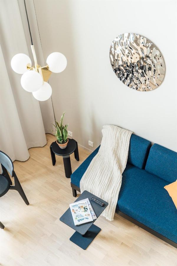 Unity Helsinki - A Studio Hotel Esterno foto