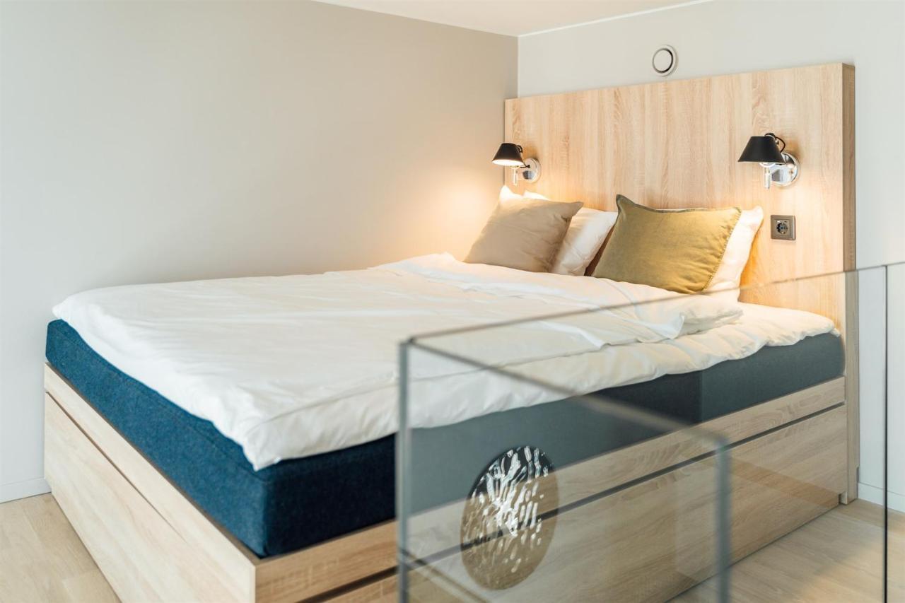 Unity Helsinki - A Studio Hotel Esterno foto