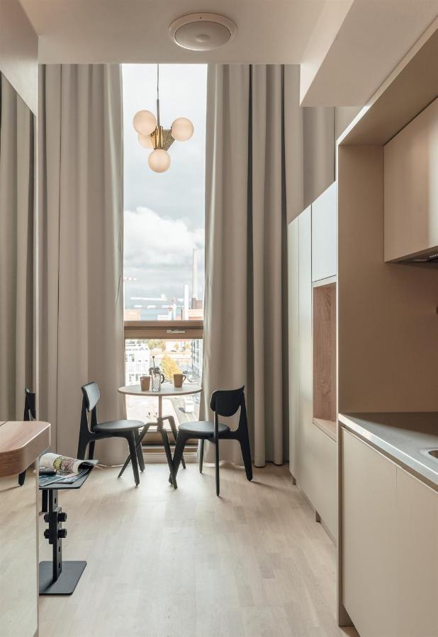 Unity Helsinki - A Studio Hotel Esterno foto
