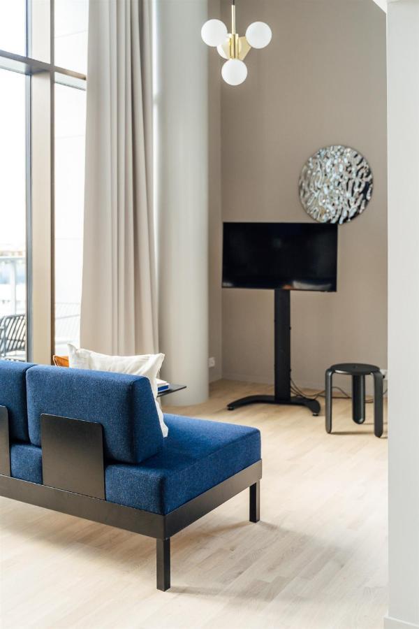Unity Helsinki - A Studio Hotel Esterno foto