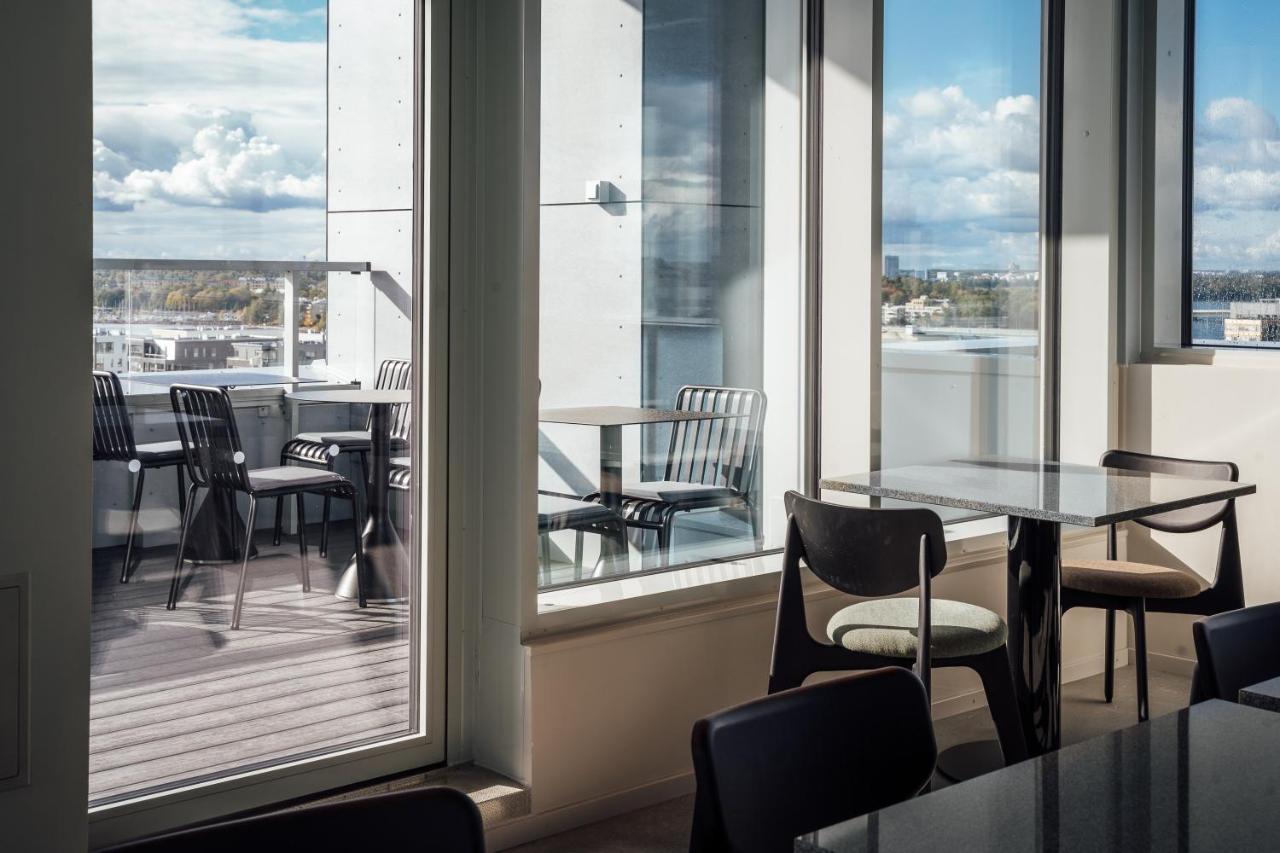 Unity Helsinki - A Studio Hotel Esterno foto