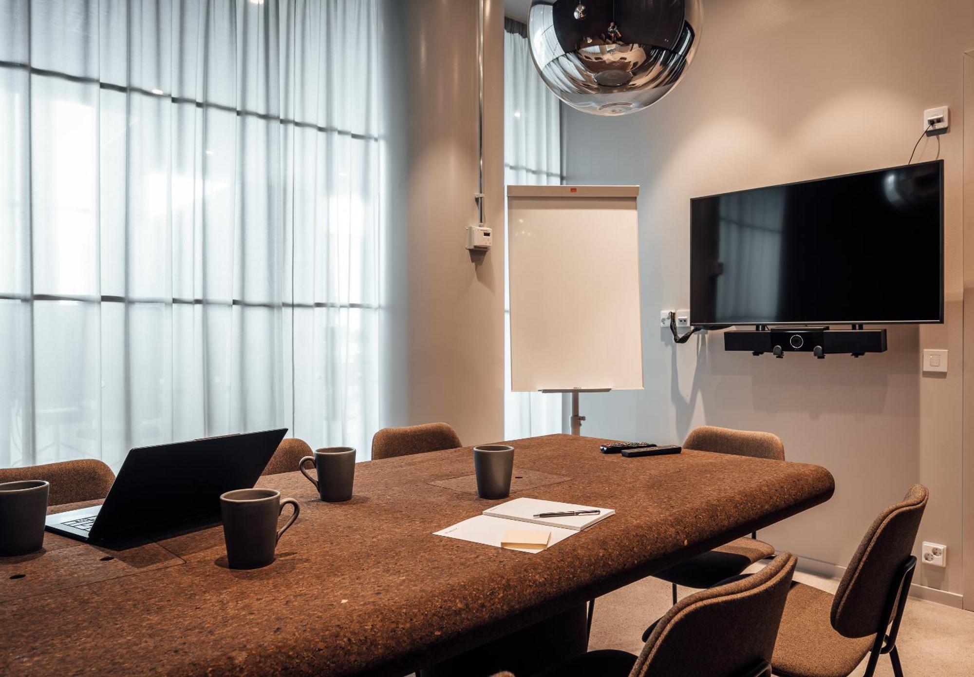 Unity Helsinki - A Studio Hotel Esterno foto