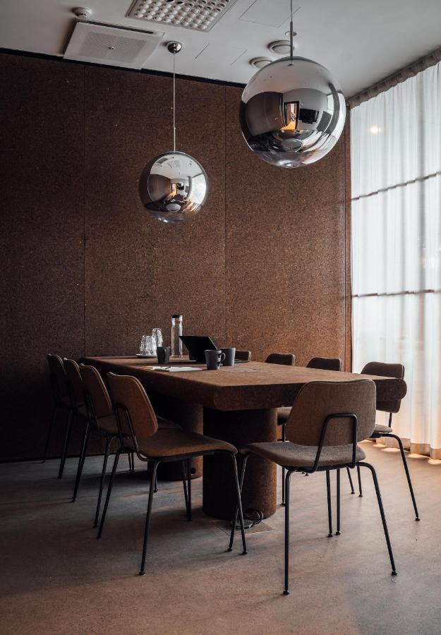 Unity Helsinki - A Studio Hotel Esterno foto
