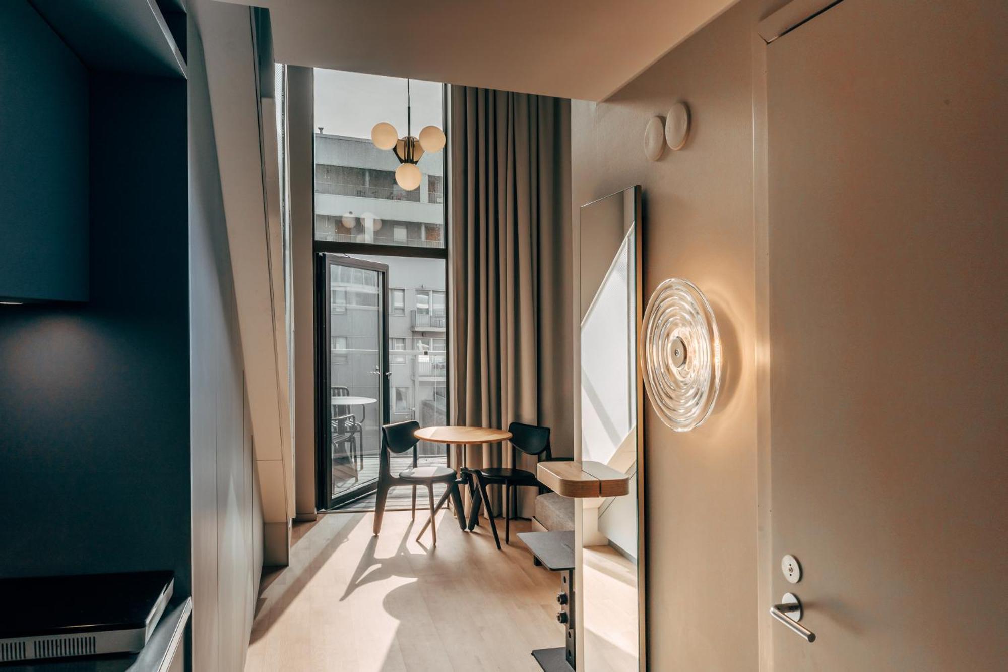 Unity Helsinki - A Studio Hotel Esterno foto