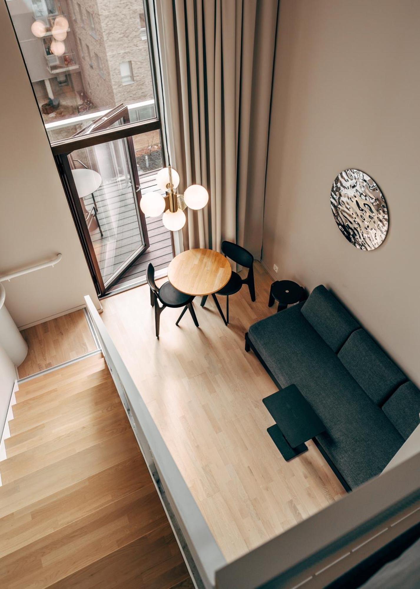 Unity Helsinki - A Studio Hotel Esterno foto
