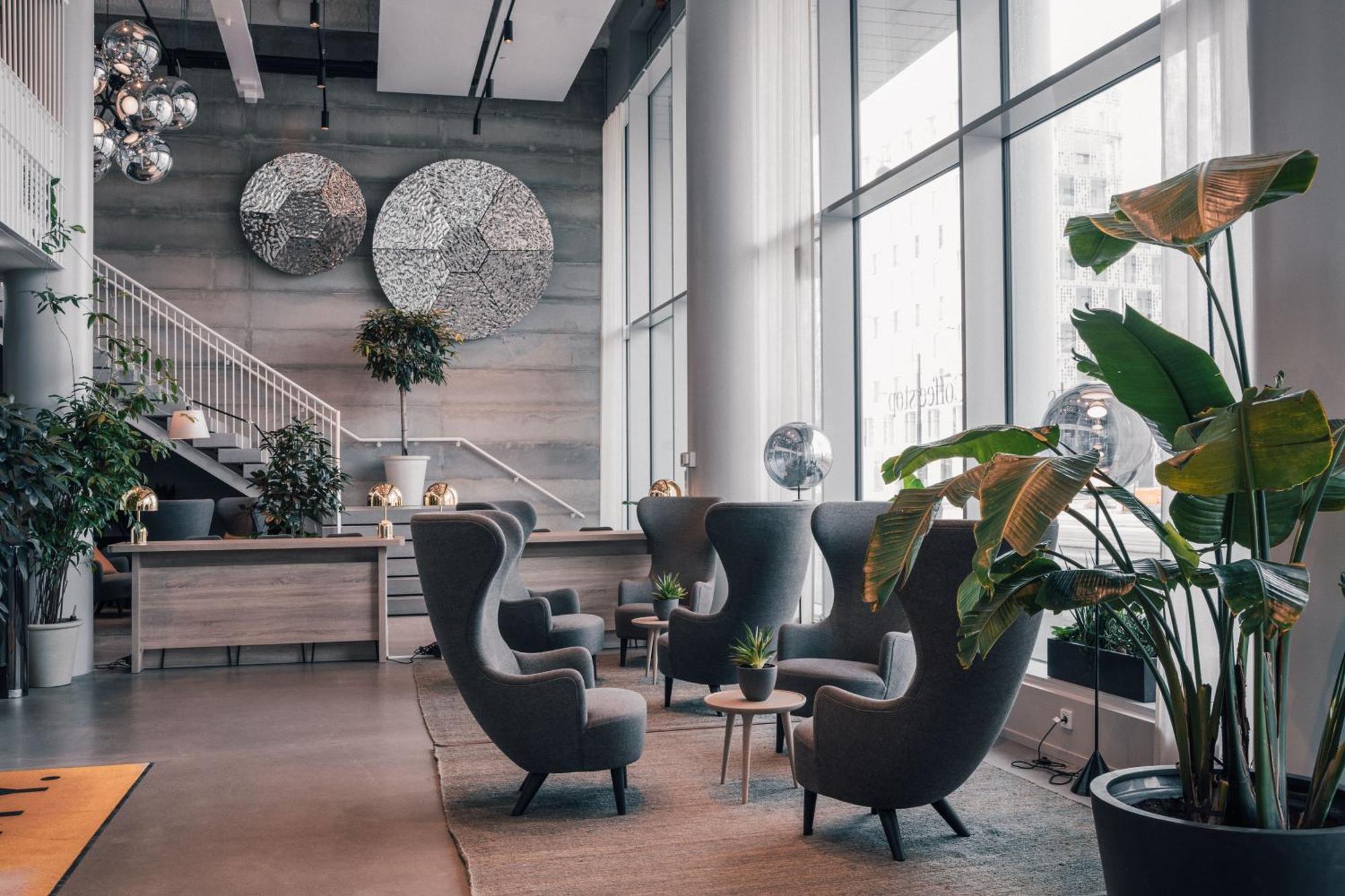 Unity Helsinki - A Studio Hotel Esterno foto